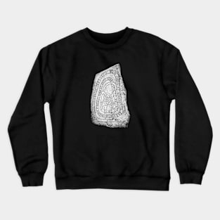 Rune Stone Crewneck Sweatshirt